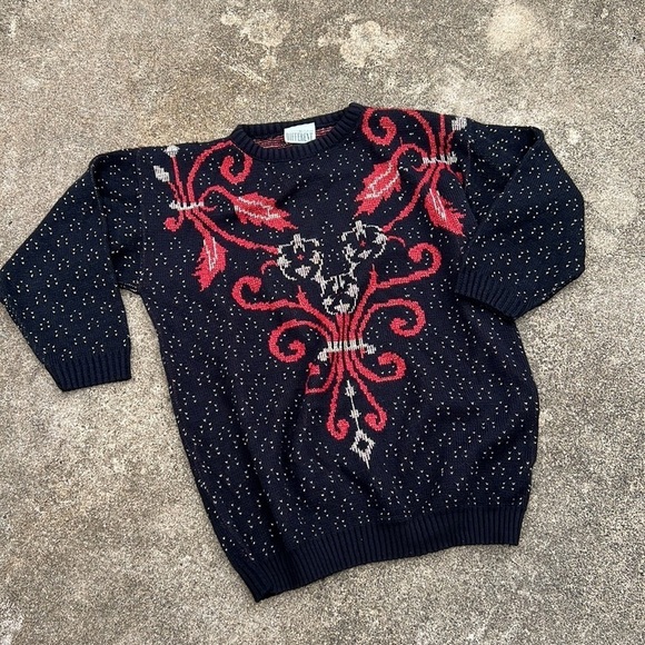 Vintage Distinctly Different Sweater - Picture 9 of 9